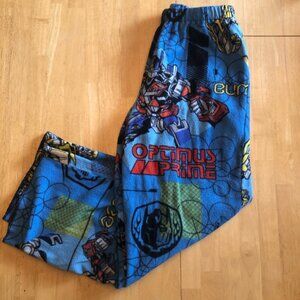 HANDMADE Transformer Pajamas